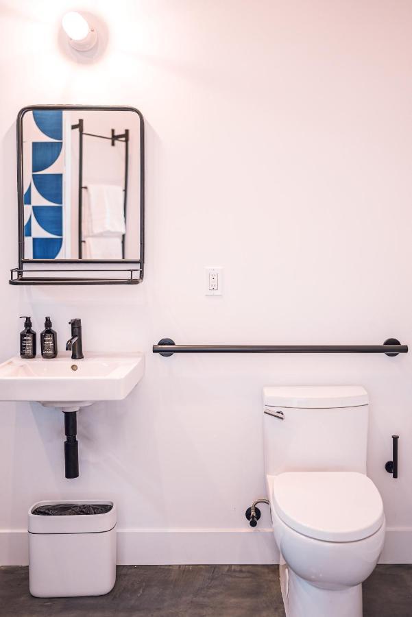 Funboard Room Includes King Bed And Mini Kitchenette Stinson Beach Exterior foto