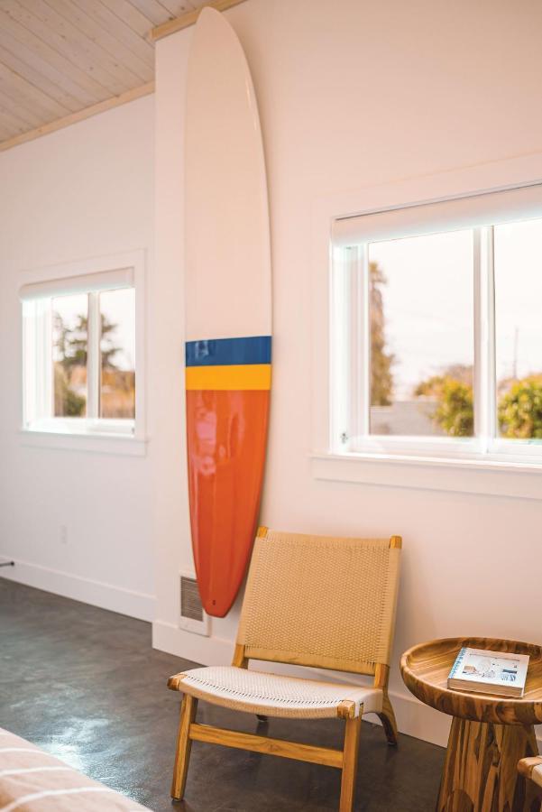 Funboard Room Includes King Bed And Mini Kitchenette Stinson Beach Exterior foto