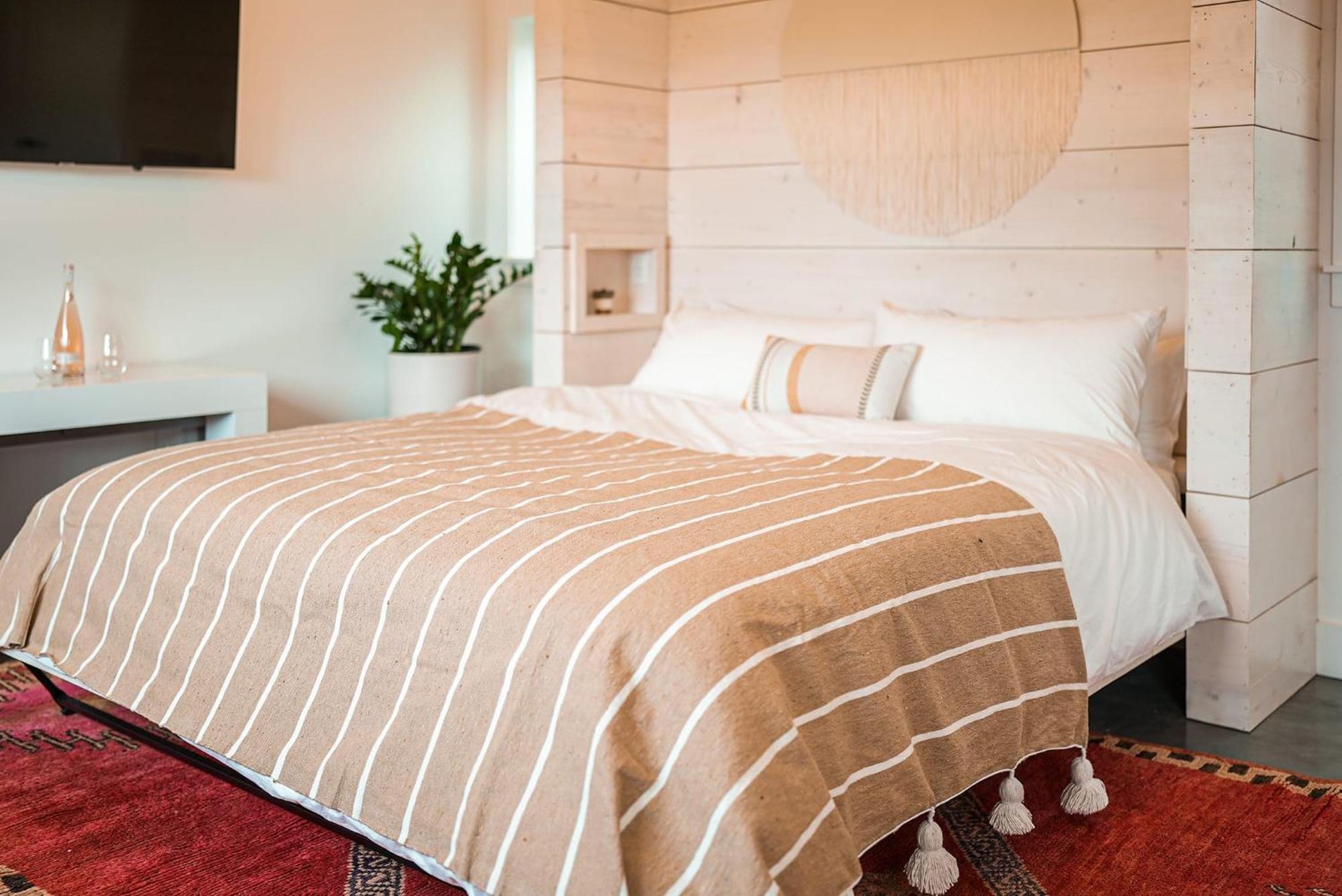Funboard Room Includes King Bed And Mini Kitchenette Stinson Beach Exterior foto